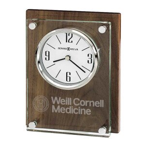 Weill Cornell Medicine Quartz Movement Clock