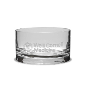 Weill Cornell Medicine Petite Candy Bowl