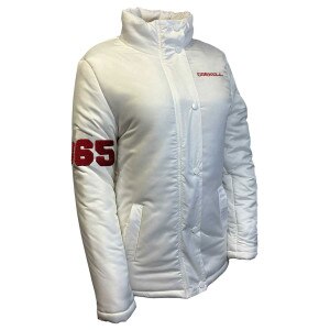 Women's Chenille Patch Jacket