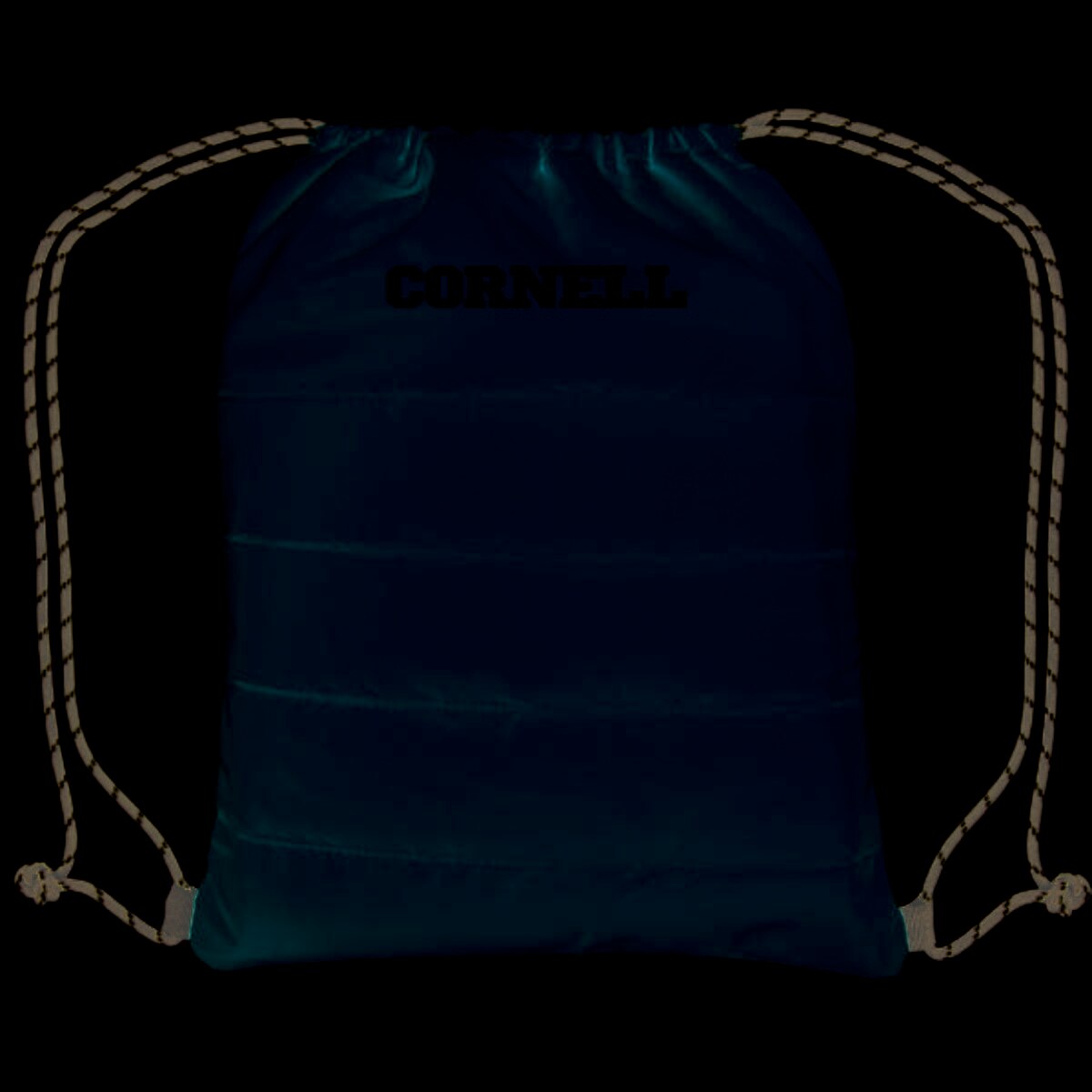 Cornell Red Puffy Drawstring | Acce