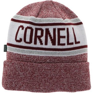 Cornell Knit In Marled Pom Beanie