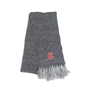 Block C Marled Fringed Scarf