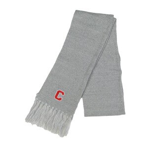 Block C Marled Fringed Scarf