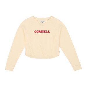 Uscape Women's Cornell Waffle Long Sleeve