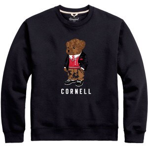 Cornell Teddy Bear Crew
