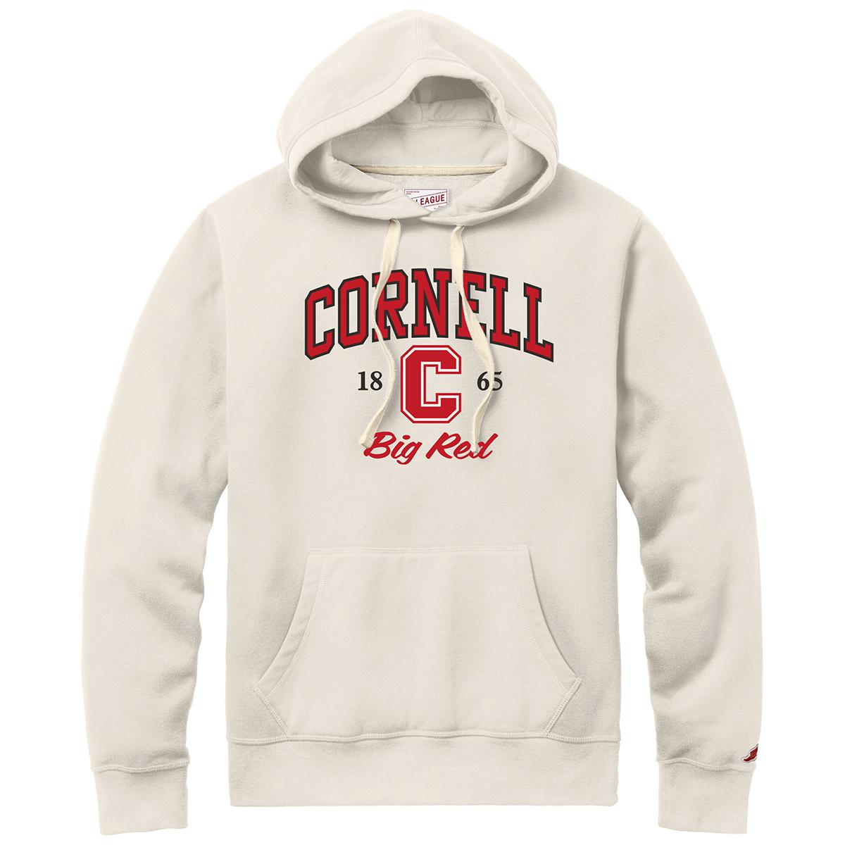 League Cornell 18 C 65 Hood | Men's