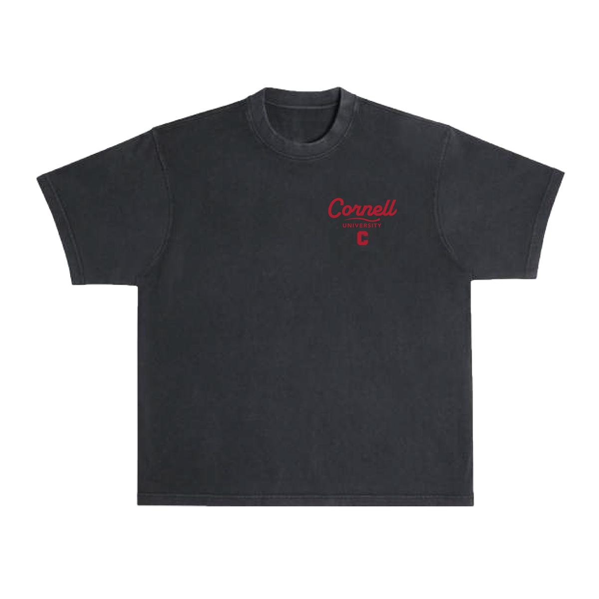 Uscape Cornell w/Back Print Vintage