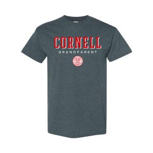 Cornell University Grandparent Tee