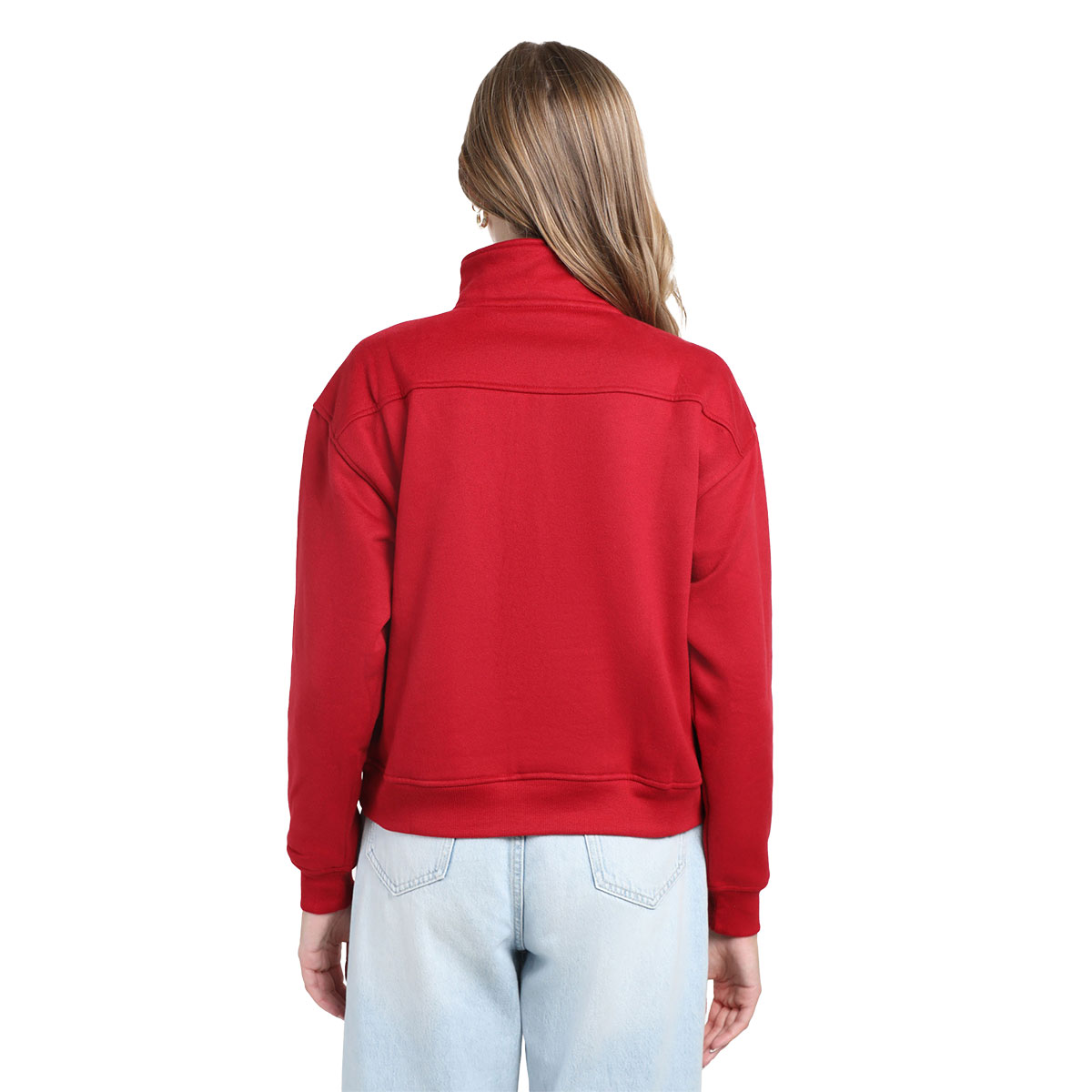 Women's Cornell Vintage Half Zip