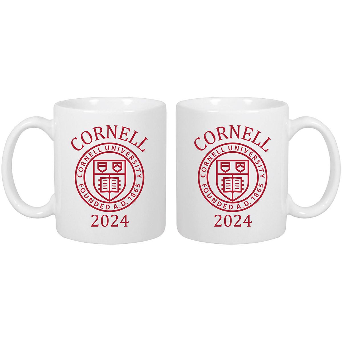Cornell Class of 2024 Basic Mug