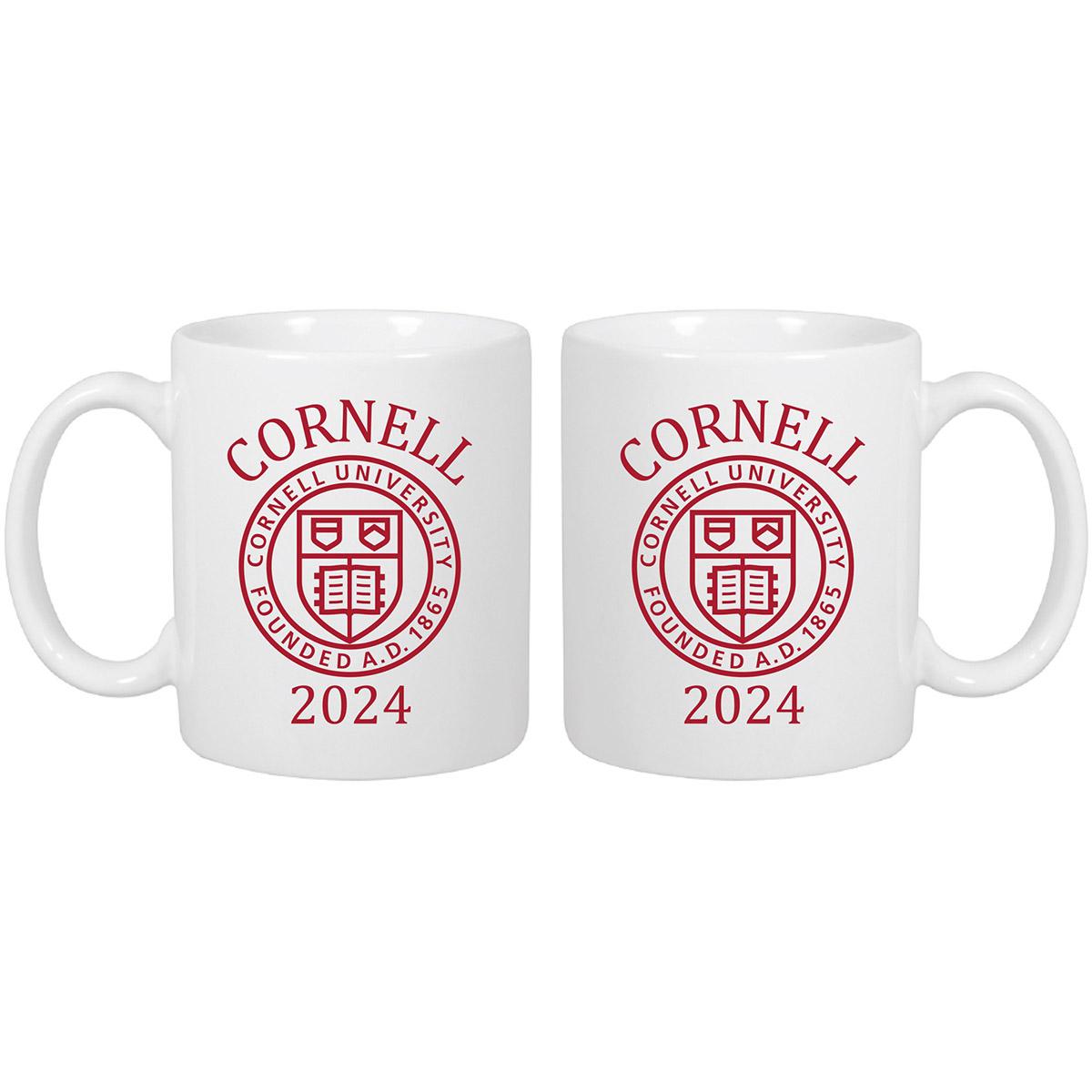 Cornell Class of 2024 Basic Mug