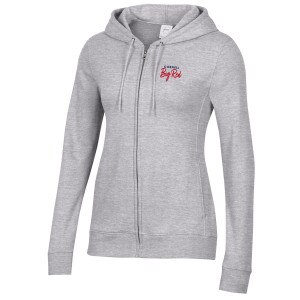 Women's Cornell Big Red Full Zip
