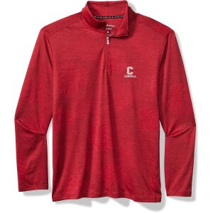 Tommy Bahama Block C Frond Half Zip