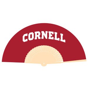 Cornell Folding Hand Fan