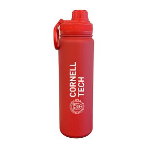 Cornell Tech 24oz Stainless Steel Bottle