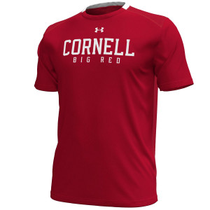Under Armour Cornell Big Red Challenger Tee