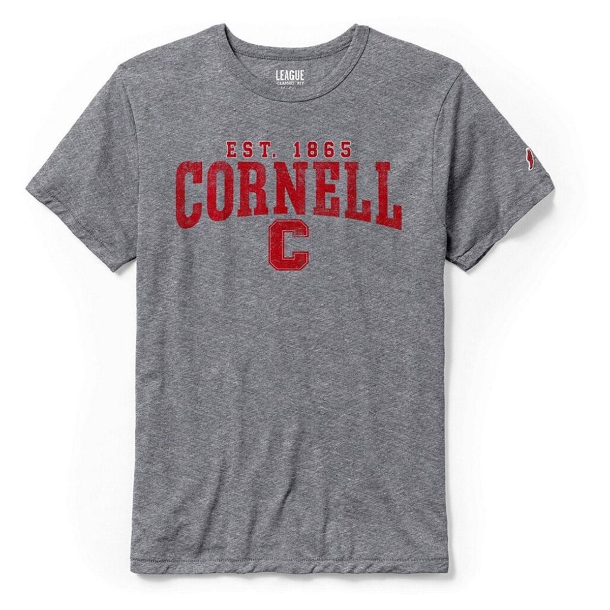 League Cornell University 1865 Bloc