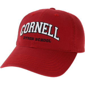 Cornell Dyson School Cap