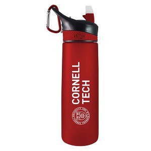 Cornell Tech 24oz Frosted Sport Bottle
