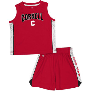Toddler Basketball Set with Cornell