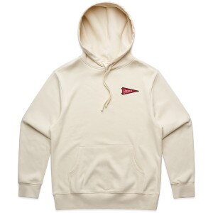 Uscape Embroidered Pennant Lux Hood