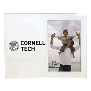 Cornell Tech 4" x 6" Photo Frame