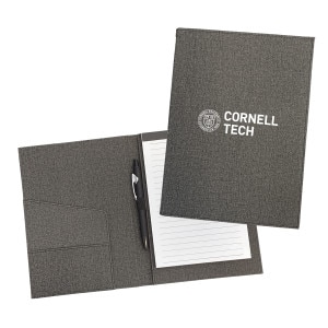 Cornell Tech Padfolio Set