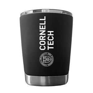 Cornell Tech 12oz Low Ball Tumbler