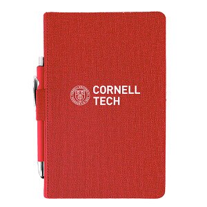 Cornell Tech Journal with Pen Set