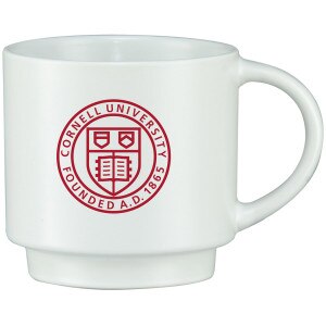 Cornell Seal Stack Mug 14 oz