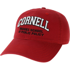 Cornell Brooks School of Public Policy Cap