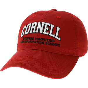 Cornell Computing and Information Science Cap