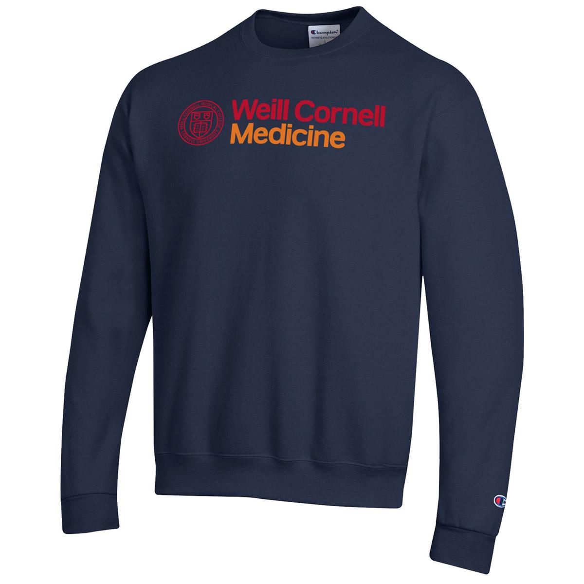 Champion Weill Cornell Medicine Cre