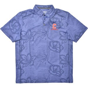 Tommy Bahama Block C over Cornell Fresco Polo