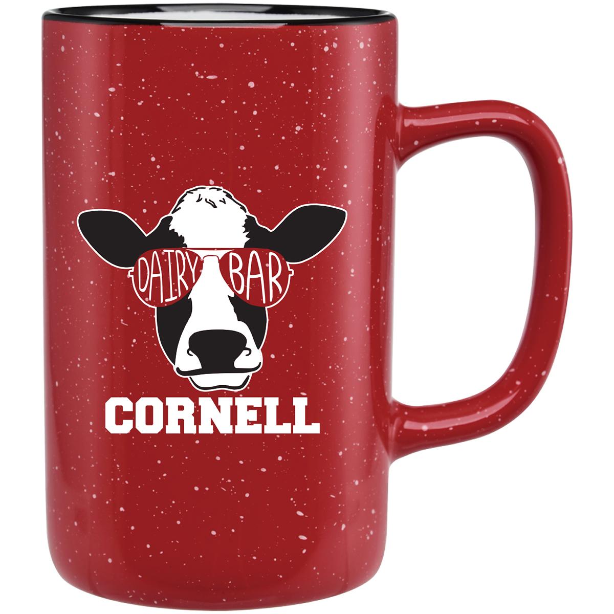 Cornell Dairy Bar Cow Sunglasses