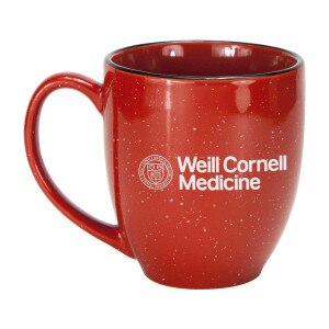 Weill Cornell Medicine 15oz Bistro Mug