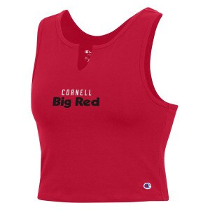 Women's Champion Cornell Fitted Crop