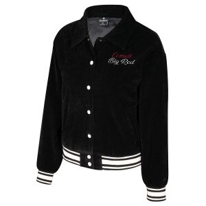 Women's Cornell Corduroy Bomber Jacket