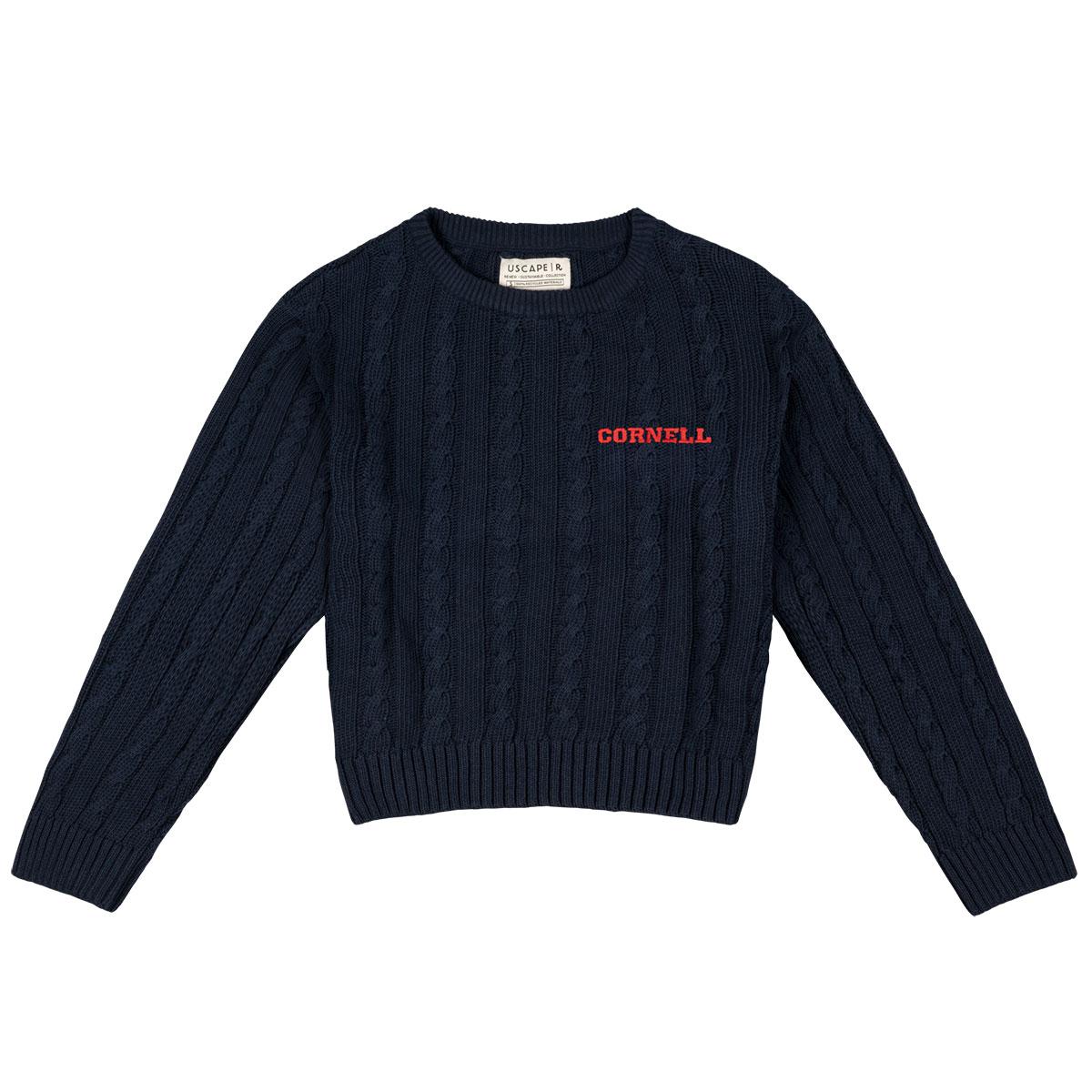 Women's Uscape Cornell Cable Knit S