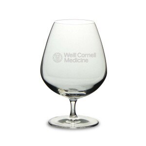Weill Cornell Medicine 21oz Tradititonal Brandy Snifter