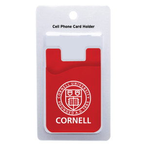 Cornell Seal Cell Phone Pocket