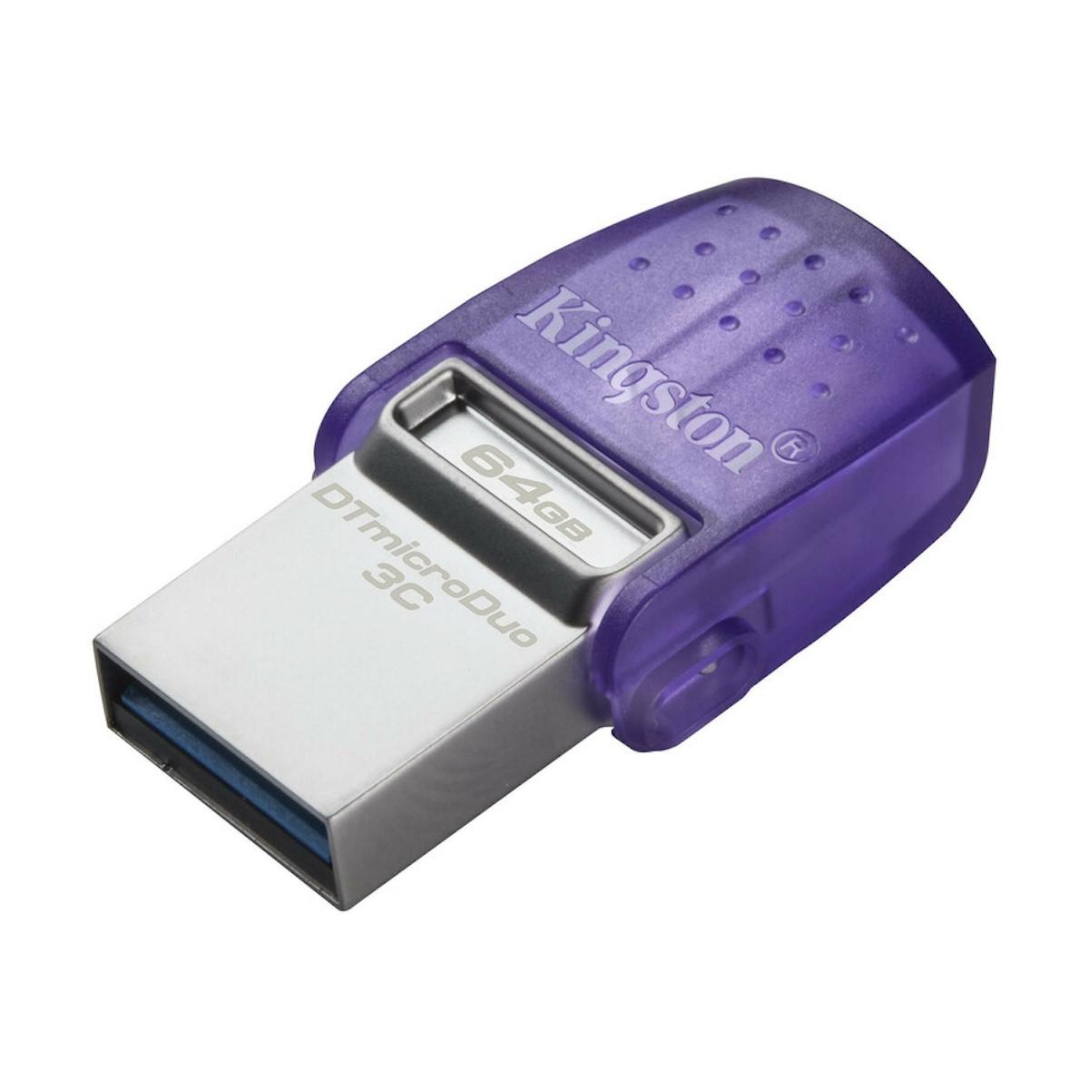 Kingston DataTraveler microDuo 3C U