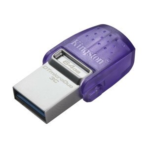 Kingston DataTraveler microDuo 3C USB Flash Drive