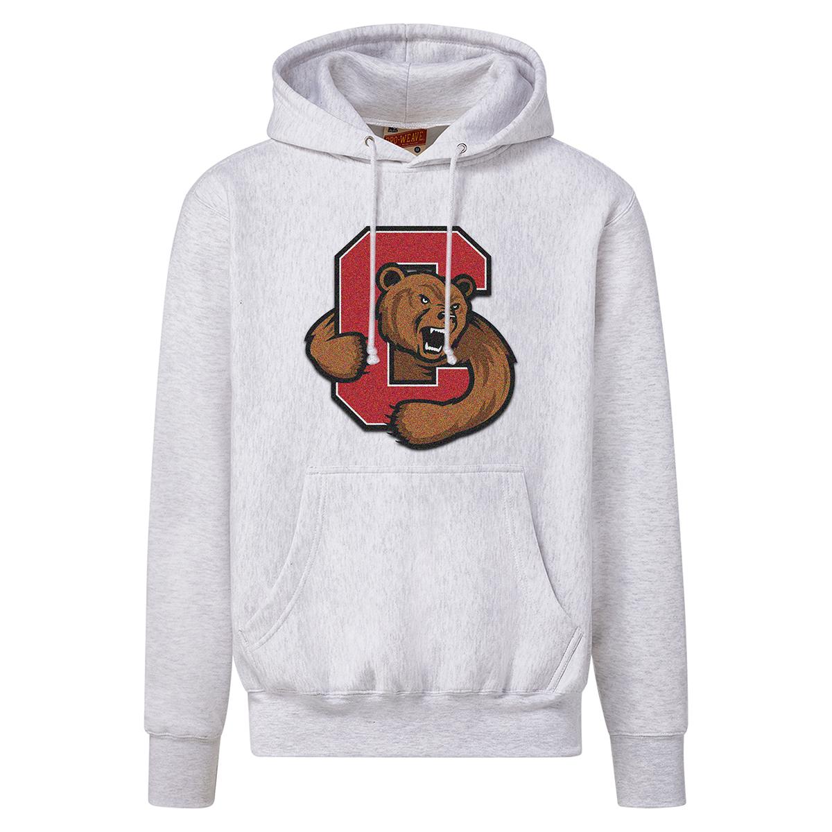 Bear Through C Chenille Hood | Men