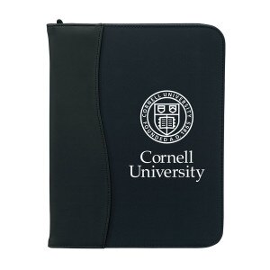 Cornell Seal Wave Zippered Pad Holder