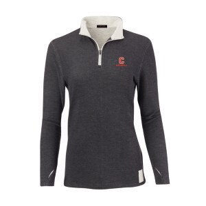 Women's Heritage Collection Block C Cashtec Half Zip