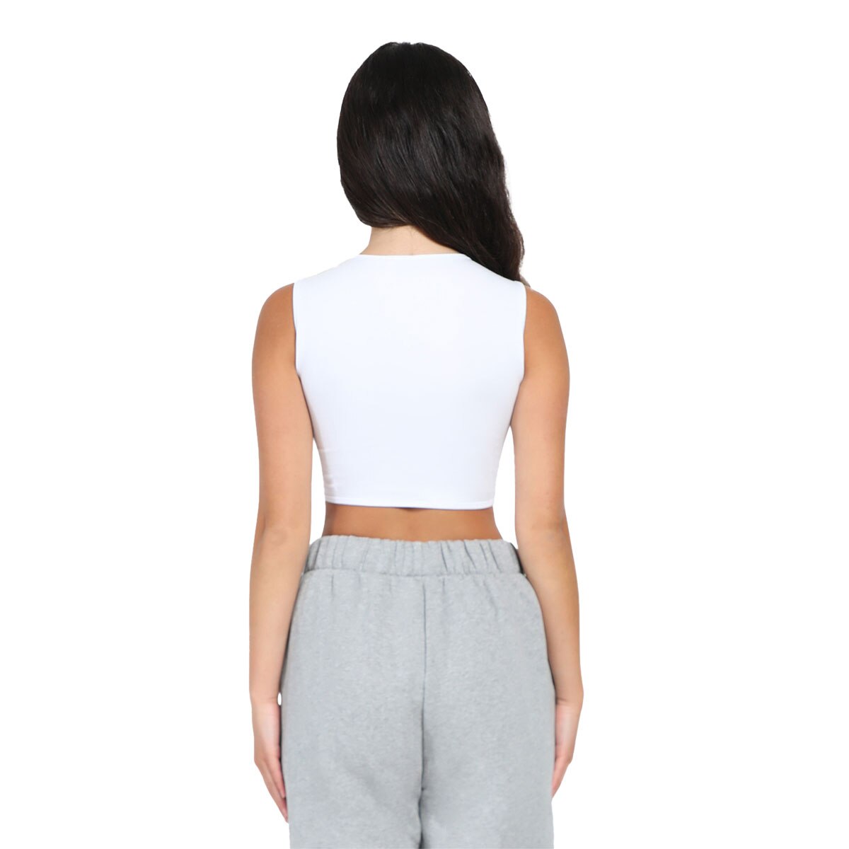 Women's Blok C Emb Ring It Top