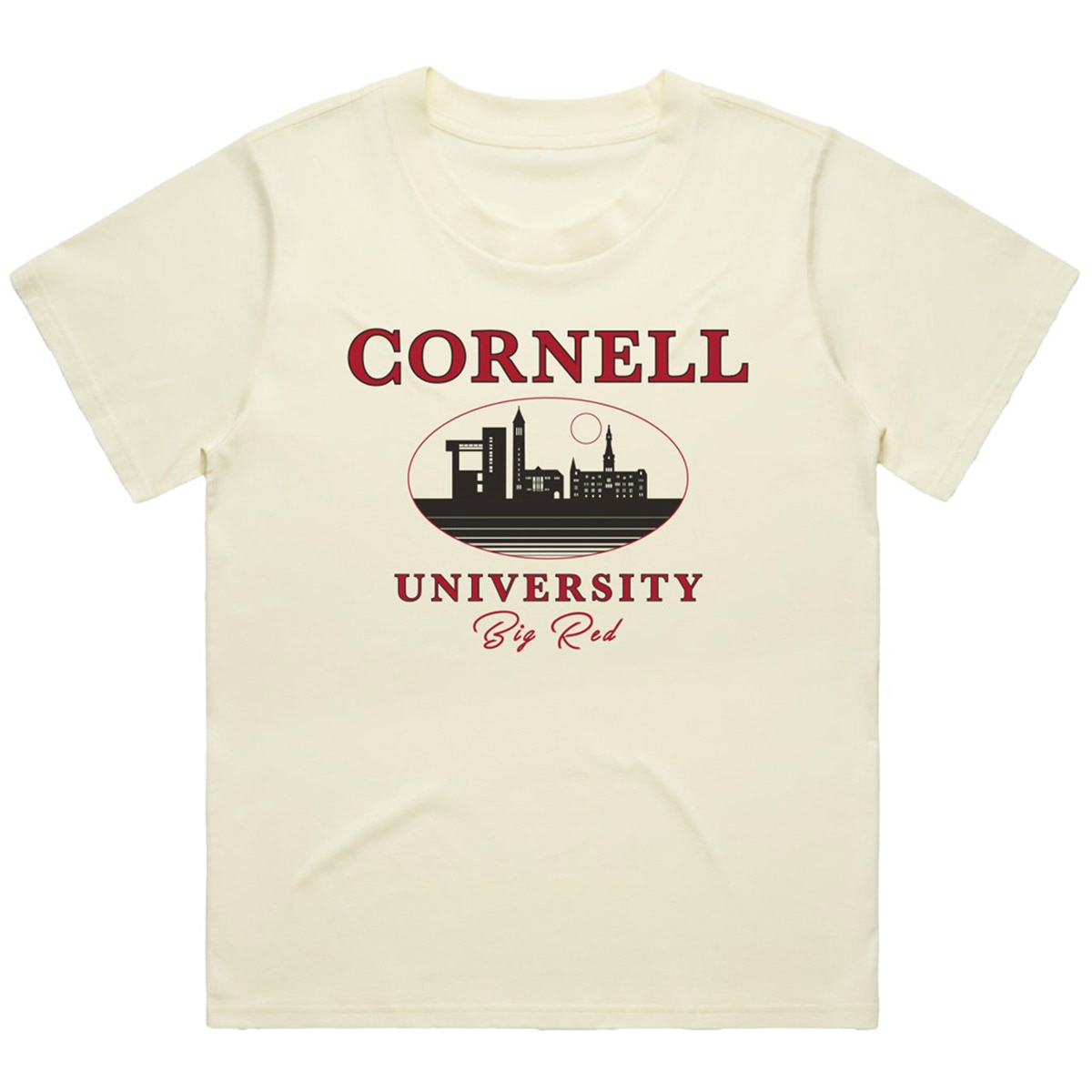 Women's Uscape Cornell Oversized Te