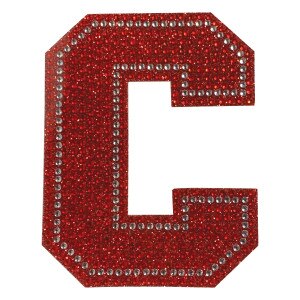 Block C Bling Decals