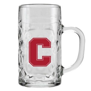 Block C Glass Tankard